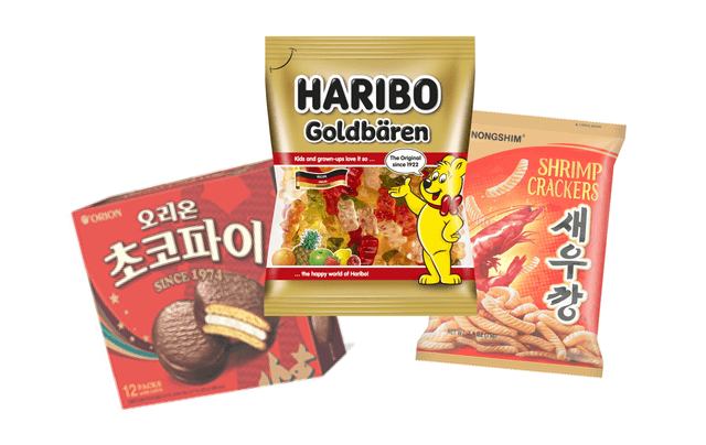 여러분을 위한 간식도 준비되어 있어요 관련 이미지
